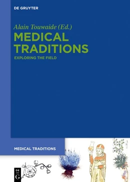 Abbildung von Touwaide | Medical Traditions | 1. Auflage | 2024 | 1 | beck-shop.de