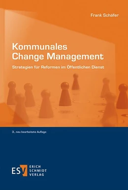 Abbildung von Schäfer | Kommunales Change Management | 3. Auflage | 2018 | beck-shop.de