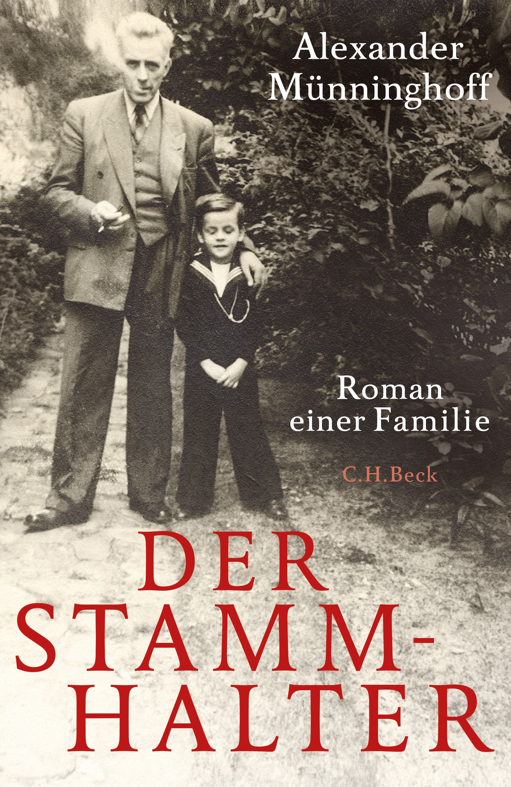 Cover: Münninghoff, Alexander, Der Stammhalter