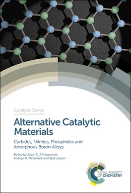 Abbildung von Hargreaves / McFarlane | Alternative Catalytic Materials | 1. Auflage | 2018 | 34 | beck-shop.de