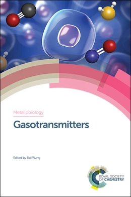 Abbildung von Wang | Gasotransmitters | 1. Auflage | 2018 | 12 | beck-shop.de