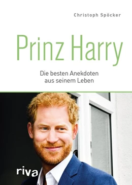 Abbildung von Spöcker | Prinz Harry | 1. Auflage | 2018 | beck-shop.de