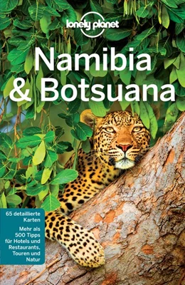 Abbildung von Murphy | Lonely Planet Reiseführer Namibia, Botsuana | 4. Auflage | 2018 | beck-shop.de