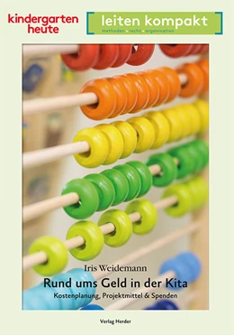 Abbildung von Weidemann | Rund ums Geld in der Kita | 1. Auflage | 2018 | beck-shop.de