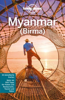 Abbildung von St. Louis / Eimer | Lonely Planet Reiseführer Myanmar (Burma) | 1. Auflage | 2018 | beck-shop.de