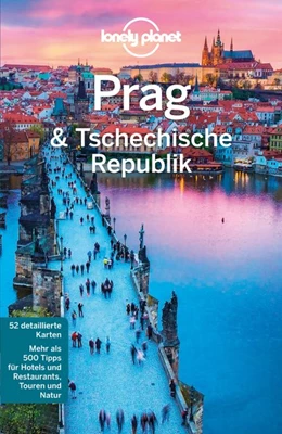 Abbildung von Wilson / Baker | Lonely Planet Reiseführer Prag & Tschechische Republik | 6. Auflage | 2018 | beck-shop.de