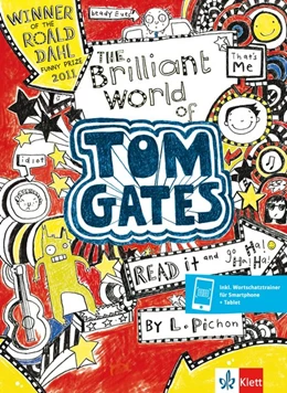 Abbildung von Pichon | The Brilliant World of Tom Gates | 1. Auflage | 2018 | beck-shop.de