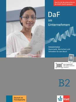 Abbildung von Fodor / Grosser | DaF im Unternehmen B2. Intensivtrainer | 1. Auflage | 2018 | beck-shop.de