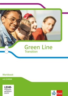 Abbildung von Green Line Transition. Workbook mit Mediensammlung Klasse 10 (G8), Klasse 11 (G9) | 1. Auflage | 2018 | beck-shop.de