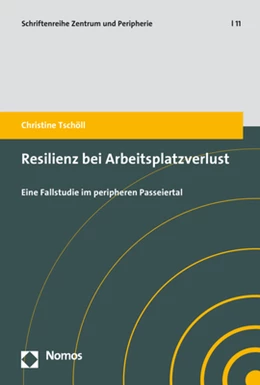 Abbildung von Tschöll | Resilienz bei Arbeitsplatzverlust | 1. Auflage | 2018 | 11 | beck-shop.de