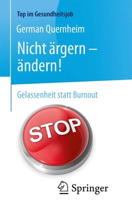 Abbildung von Quernheim | Nicht ärgern - ändern! | 2. Auflage | 2018 | beck-shop.de