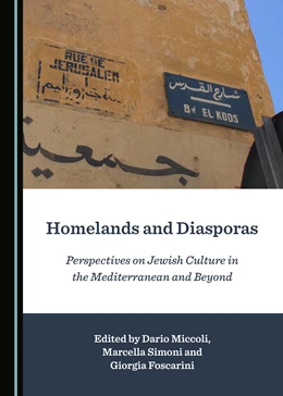 Abbildung von Miccoli / Simoni | Homelands and Diasporas | 1. Auflage | 2018 | beck-shop.de