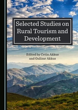 Abbildung von Akkus | Selected Studies on Rural Tourism and Development | 1. Auflage | 2018 | beck-shop.de