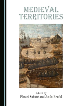 Abbildung von Sabaté / Brufal | Medieval Territories | 1. Auflage | 2018 | beck-shop.de