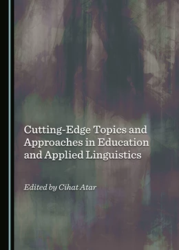 Abbildung von Atar | Cutting-Edge Topics and Approaches in Education and Applied Linguistics | 1. Auflage | 2018 | beck-shop.de