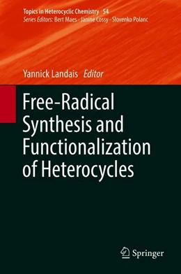 Abbildung von Landais | Free-Radical Synthesis and Functionalization of Heterocycles | 1. Auflage | 2018 | 54 | beck-shop.de