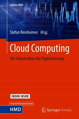 Abbildung von Reinheimer | Cloud Computing | 1. Auflage | 2018 | beck-shop.de