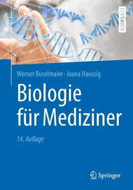 Abbildung von Buselmaier / Haussig | Biologie für Mediziner | 14. Auflage | 2018 | beck-shop.de