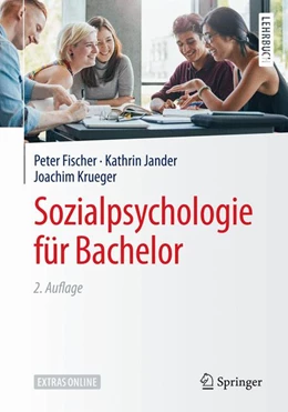 Abbildung von Fischer / Jander | Sozialpsychologie für Bachelor | 2. Auflage | 2018 | beck-shop.de
