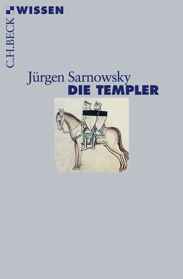 Cover: Sarnowsky, Jürgen, Die Templer