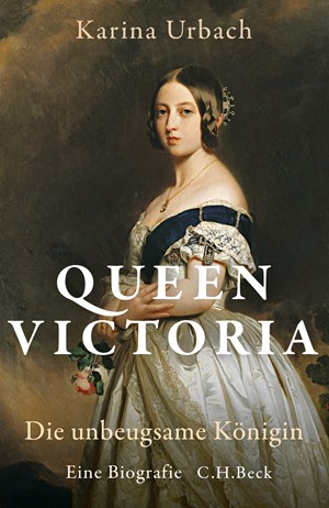 Cover: Karina Urbach, Queen Victoria