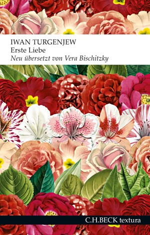 Cover: Iwan Turgenjew, Erste Liebe