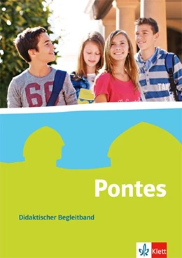 Abbildung von Pontes. Didaktischer Begleitband Klasse 5-10 | 1. Auflage | 2022 | beck-shop.de