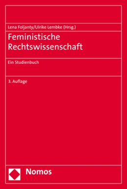 Abbildung von Foljanty / Lembke (Hrsg.) | Feministische Rechtswissenschaft | 3. Auflage | 2024 | beck-shop.de