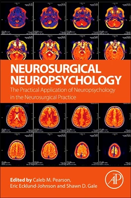 Abbildung von Pearson / Ecklund-Johnson | Neurosurgical Neuropsychology | 1. Auflage | 2018 | beck-shop.de