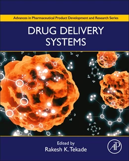 Abbildung von Drug Delivery Systems | 1. Auflage | 2019 | beck-shop.de