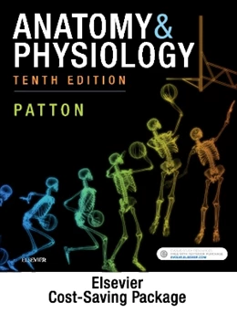 Abbildung von Patton | Anatomy & Physiology - Text and Laboratory Manual Package | 10. Auflage | 2018 | beck-shop.de