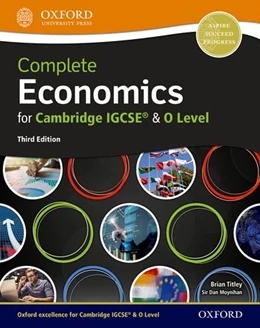 Abbildung von Moynihan / Titley | Complete Economics for Cambridge IGCSE® and O Level | 3. Auflage | 2018 | beck-shop.de