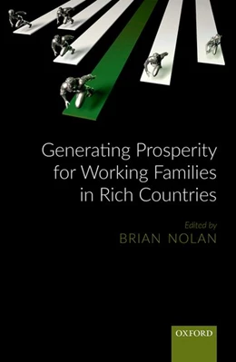 Abbildung von Nolan | Generating Prosperity for Working Families in Affluent Countries | 1. Auflage | 2018 | beck-shop.de