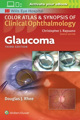 Abbildung von Rhee | Glaucoma | 3. Auflage | 2018 | beck-shop.de