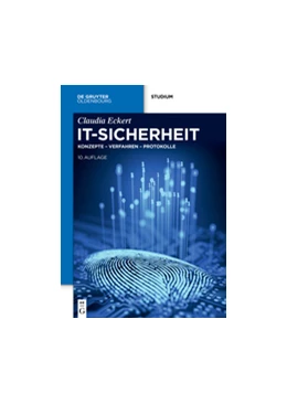 Abbildung von Eckert | IT-Sicherheit | 10. Auflage | 2018 | beck-shop.de
