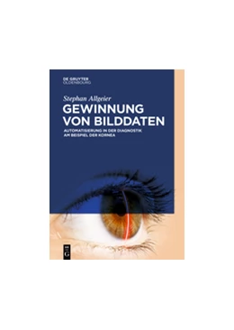 Abbildung von Allgeier | Gewinnung von Bilddaten | 1. Auflage | 2018 | beck-shop.de