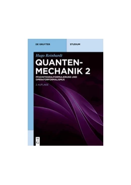 Abbildung von Reinhardt | Pfadintegralformulierung und Operatorformalismus | 2. Auflage | 2020 | beck-shop.de