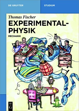 Abbildung von Fischer | Experimentalphysik | 1. Auflage | 2018 | beck-shop.de