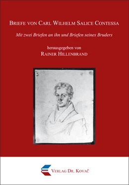 Abbildung von Hillenbrand | Briefe von Carl Wilhelm Salice Contessa | 1. Auflage | 2018 | 24 | beck-shop.de