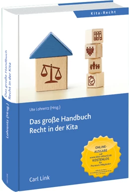Abbildung von Lohrentz (Hrsg.) | Das große Handbuch Recht in der Kita | 1. Auflage | 2018 | beck-shop.de