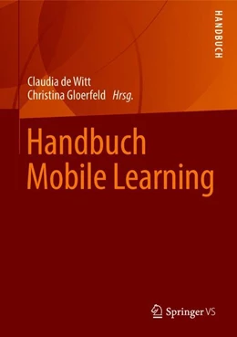 Abbildung von de Witt / Gloerfeld | Handbuch Mobile Learning | 1. Auflage | 2018 | beck-shop.de