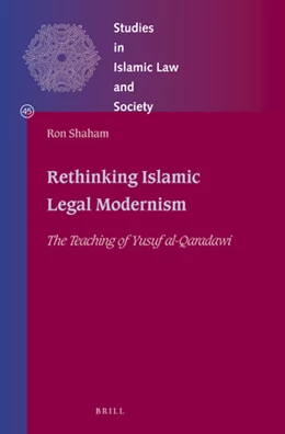 Abbildung von Shaham | Rethinking Islamic Legal Modernism | 1. Auflage | 2018 | 45 | beck-shop.de