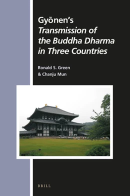 Abbildung von Green / Mun | Gyonen’s <i>Transmission of the Buddha Dharma in Three Countries</i> | 1. Auflage | 2018 | 159 | beck-shop.de