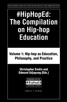 Abbildung von Emdin / Adjapong | #HipHopEd: The Compilation on Hip-hop Education | 1. Auflage | 2018 | 1 | beck-shop.de
