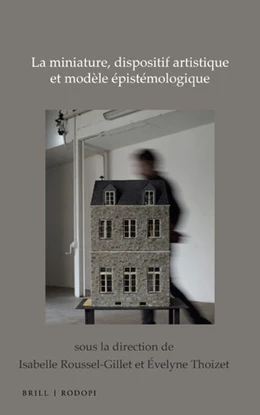 Abbildung von La miniature, dispositif artistique et modèle épistémologique | 1. Auflage | 2018 | 43 | beck-shop.de