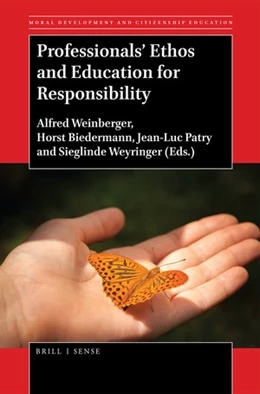 Abbildung von Weinberger / Biedermann | Professionals’ Ethos and Education for Responsibility | 1. Auflage | 2018 | 14 | beck-shop.de