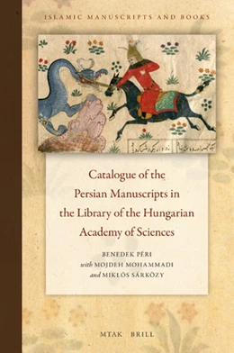 Abbildung von Péri | Catalogue of the Persian Manuscripts in the Library of the Hungarian Academy of Sciences | 1. Auflage | 2018 | 16 | beck-shop.de