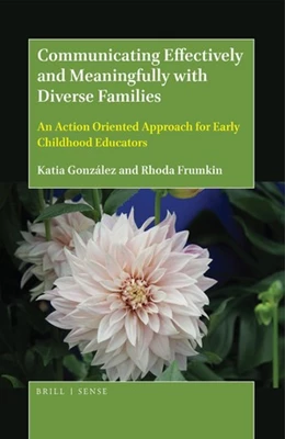 Abbildung von González / Frumkin | Communicating Effectively and Meaningfully with Diverse Families | 1. Auflage | 2018 | beck-shop.de