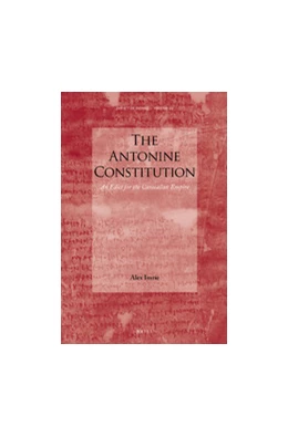 Abbildung von Imrie | The Antonine Constitution | 1. Auflage | 2018 | 29 | beck-shop.de