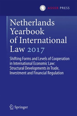 Abbildung von Amtenbrink / Prévost | Netherlands Yearbook of International Law 2017 | 1. Auflage | 2018 | 48 | beck-shop.de
